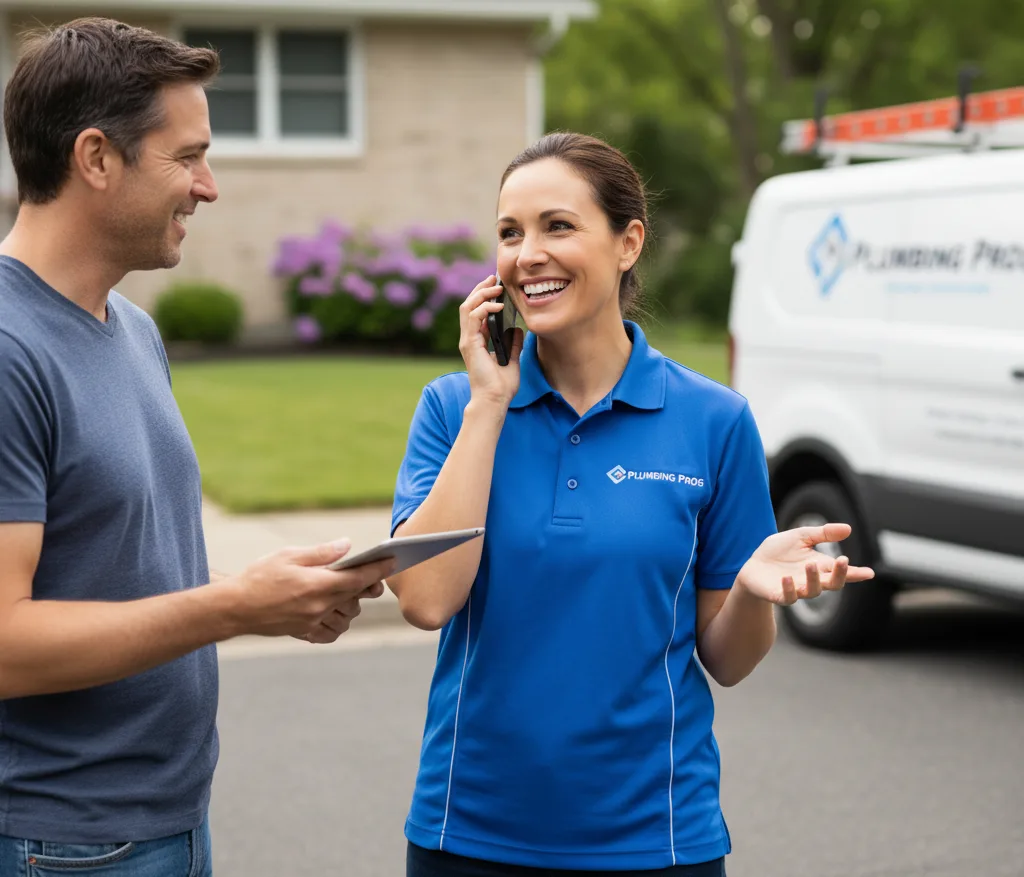 Grant Plumbing customer support in Flora Vista