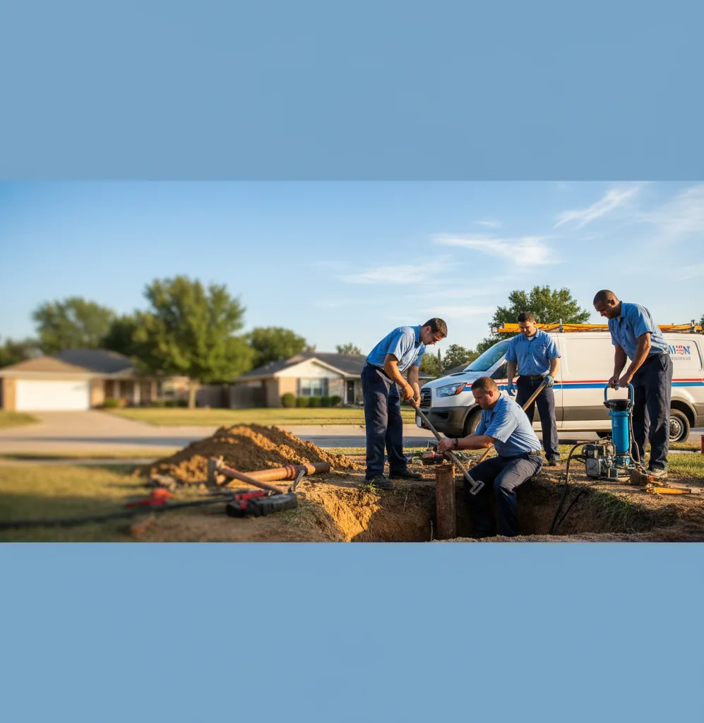 Water Heater Repair & Plumber in Flora Vista